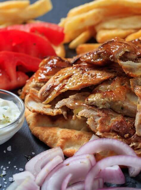 Corner's Gyros & Burger Bar Budapest