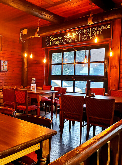 Corner's Pub Budapest